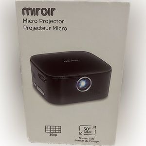 Miroir M75 Micro Projector
